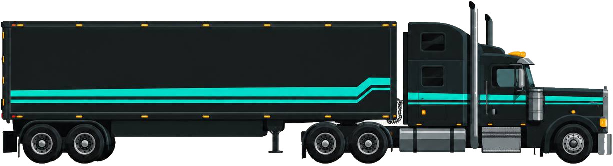 Semi truck